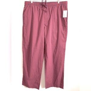 Sonoma The Woven Sleep Pant In Gingham